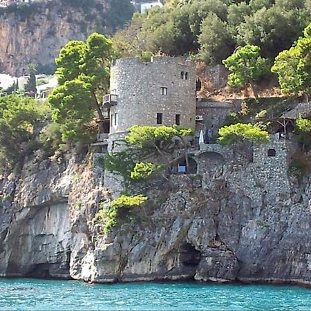 Torre Silja Bed & Breakfast Positano Exterior foto