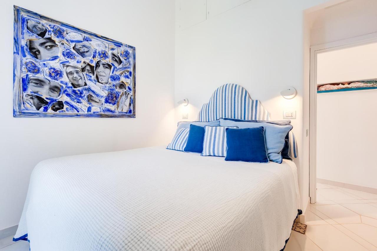 Torre Silja Bed & Breakfast Positano Exterior foto