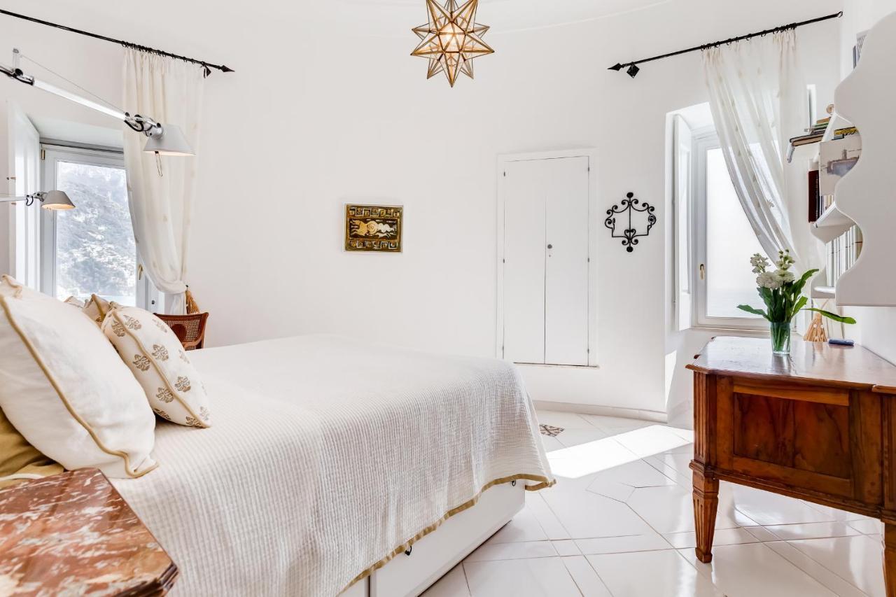 Torre Silja Bed & Breakfast Positano Exterior foto