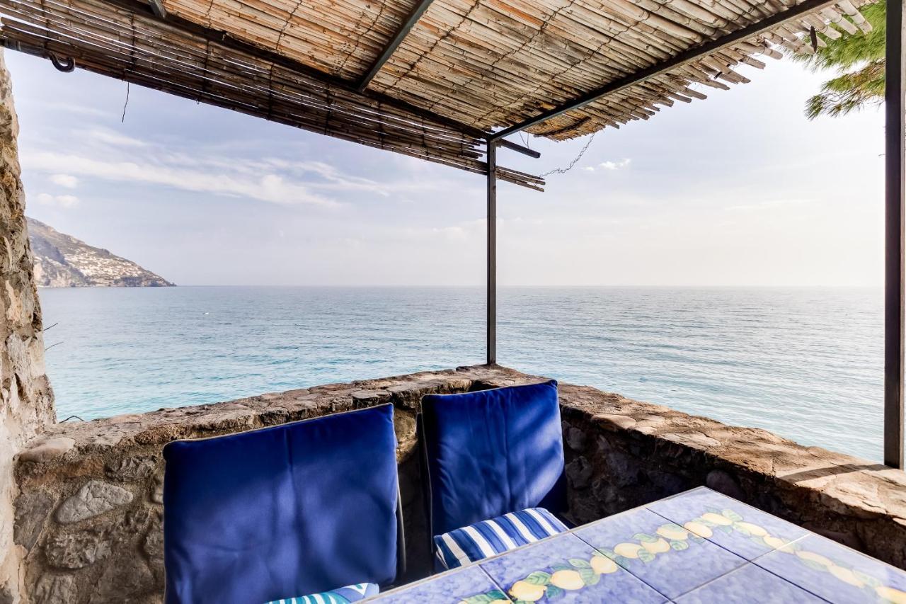 Torre Silja Bed & Breakfast Positano Exterior foto