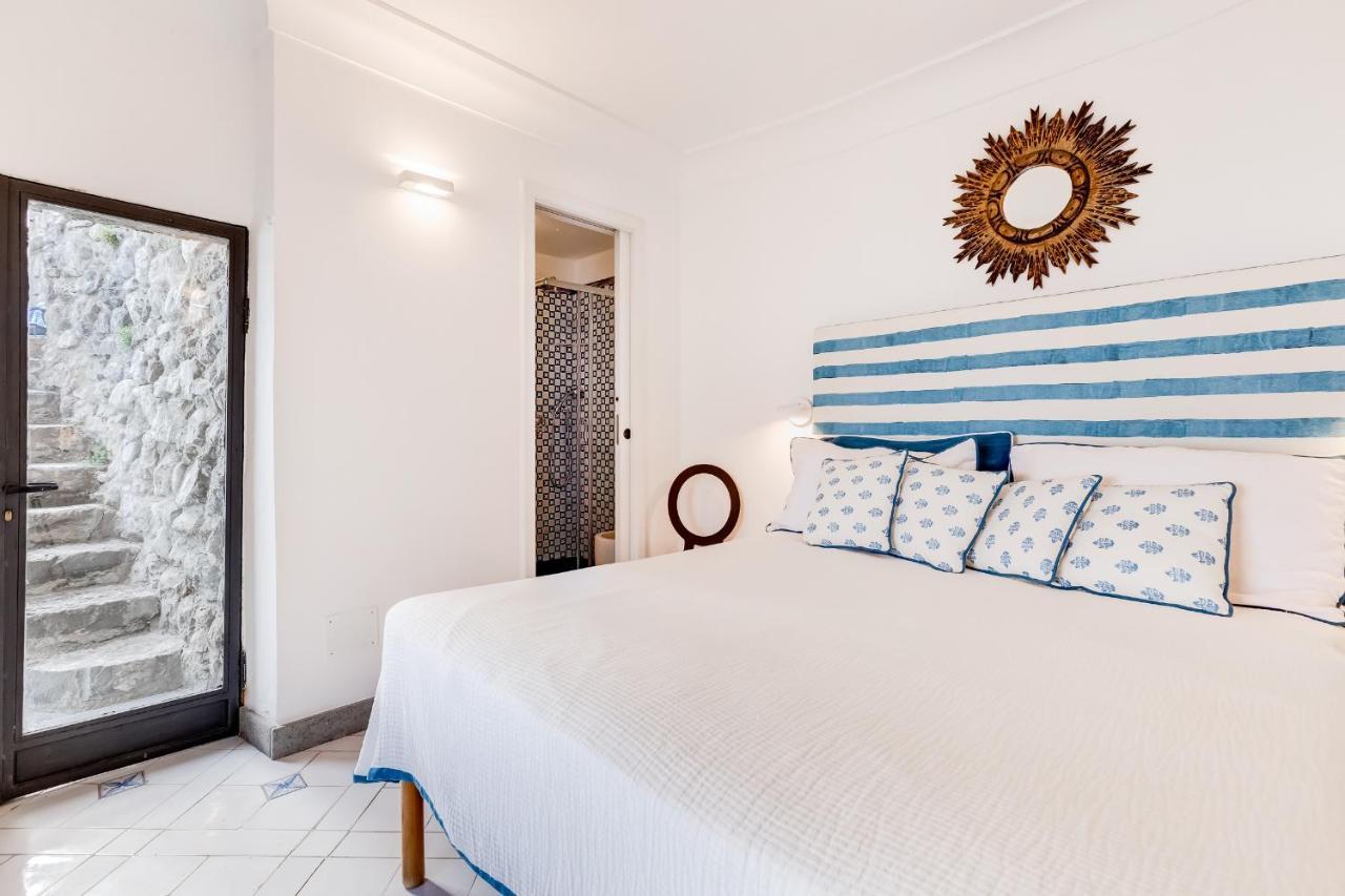 Torre Silja Bed & Breakfast Positano Exterior foto