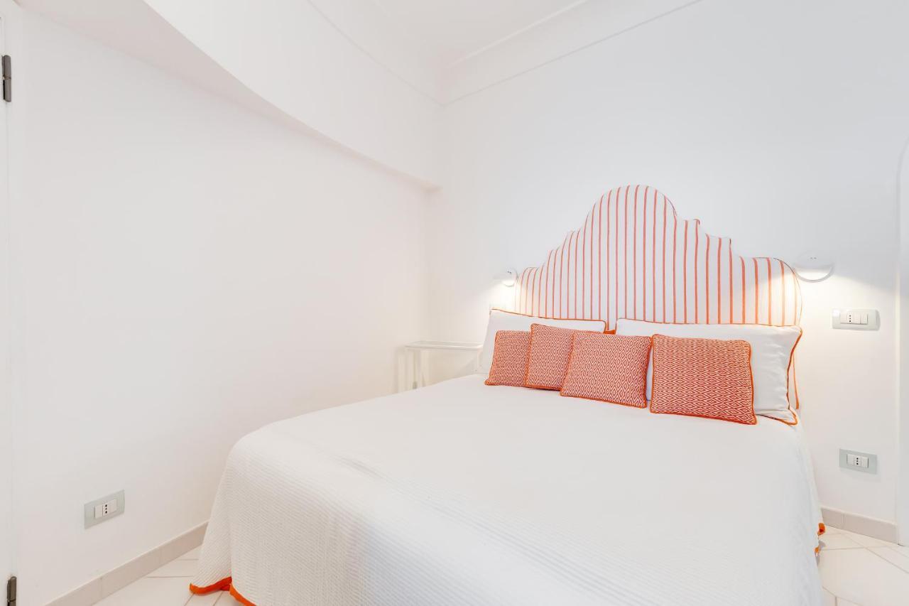 Torre Silja Bed & Breakfast Positano Exterior foto