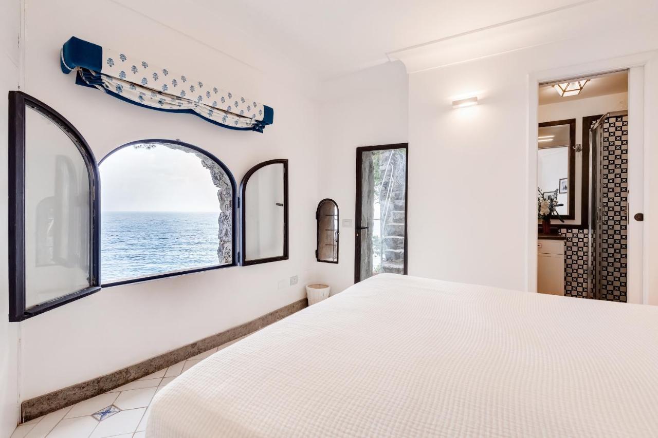 Torre Silja Bed & Breakfast Positano Exterior foto